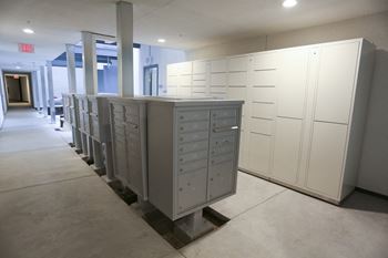 24-Hour package retrieval